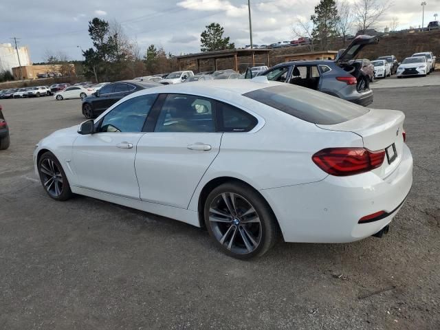 2020 BMW 430I Gran Coupe