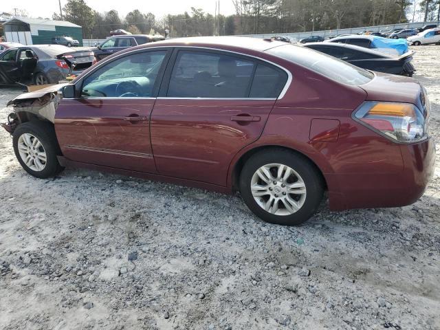 2012 Niss Altima 2.5