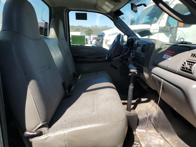 2006 Ford F450 Super Duty