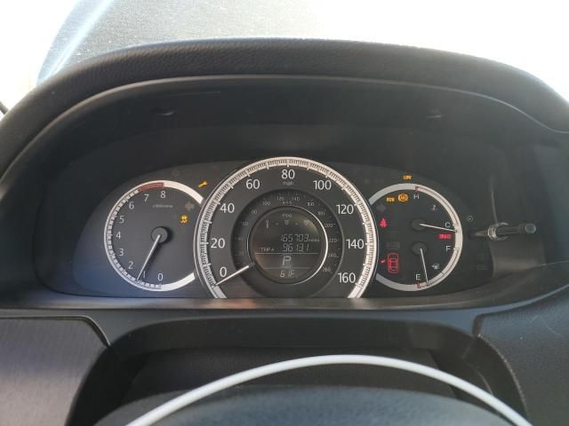 2014 Honda Accord exl