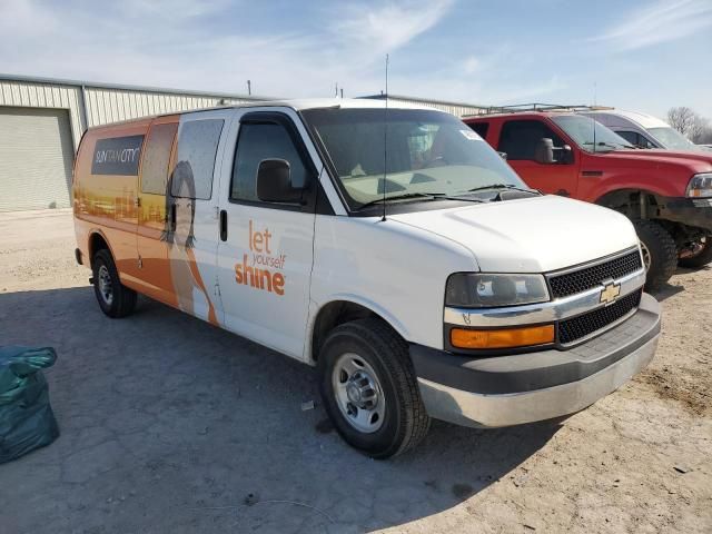 2016 Chevrolet Express G2500
