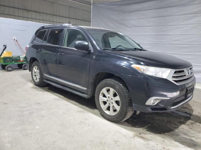 2011 Toyota Highlander Base