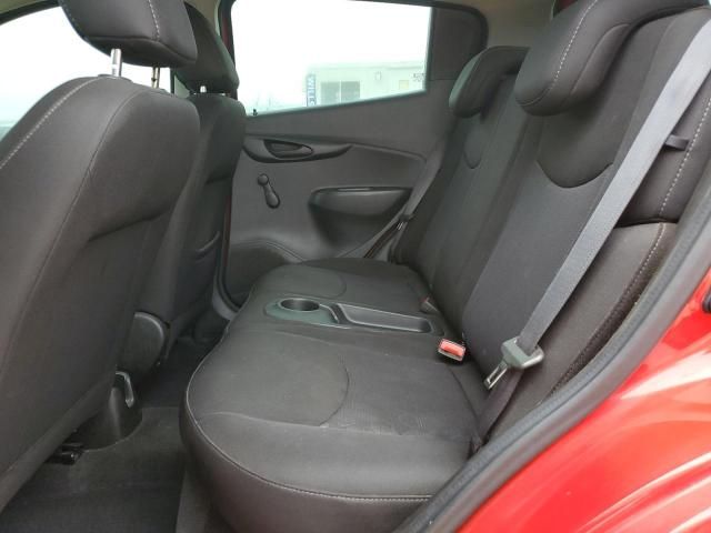 2017 Chevrolet Spark LS