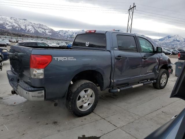 2008 Toyota Tundra Crewmax