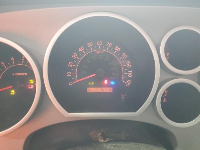 2007 Toyota Tundra Double Cab SR5