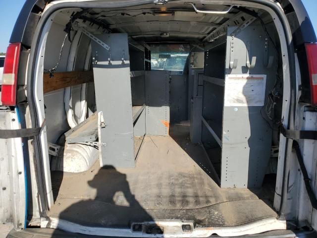2013 Chevrolet Express G2500