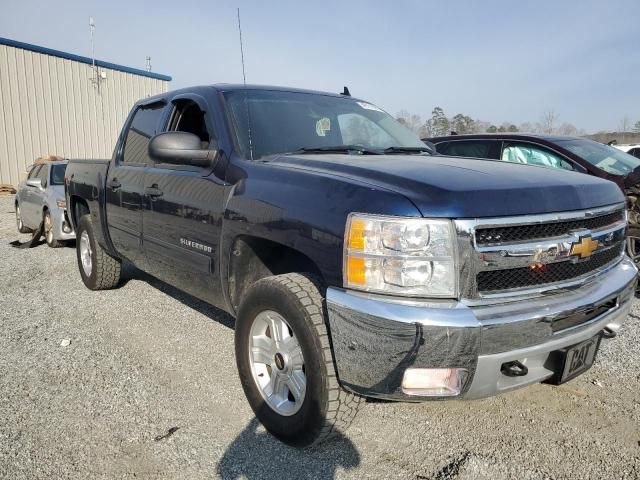 2012 Chevrolet Silverado K1500 LT