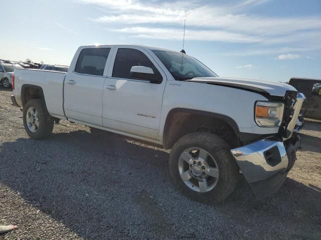 2015 GMC Sierra K2500 SLE