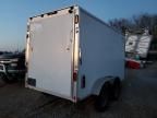 2010 Triton Util Trailer