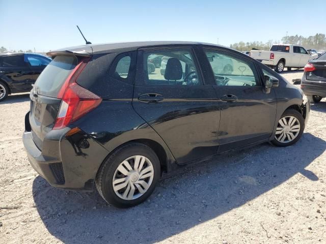 2015 Honda FIT LX