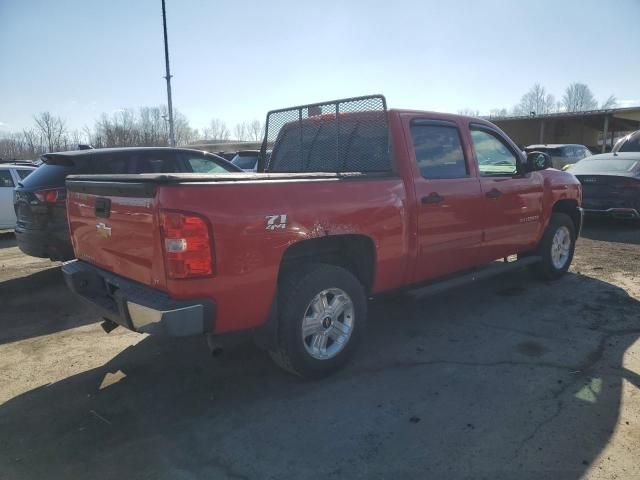 2012 Chevrolet Silverado K1500 LT