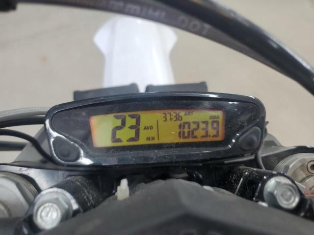 2021 Husqvarna FE501