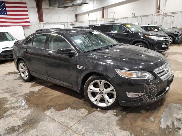 2011 Ford Taurus SHO