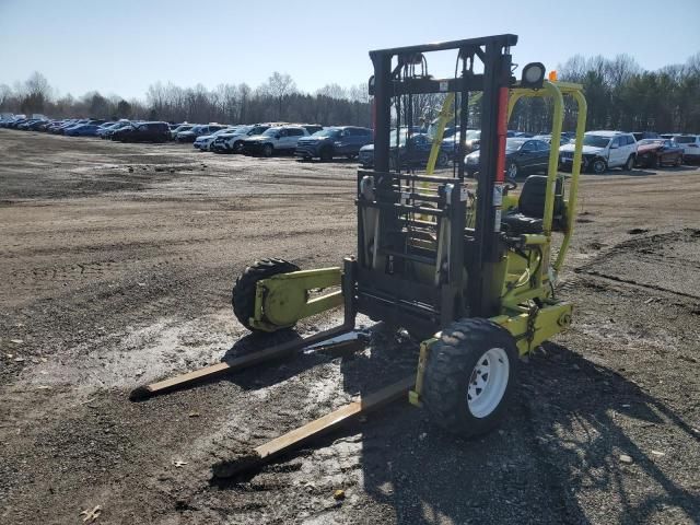 2008 Duhe 2008 Donkey D12-4CH Forklift