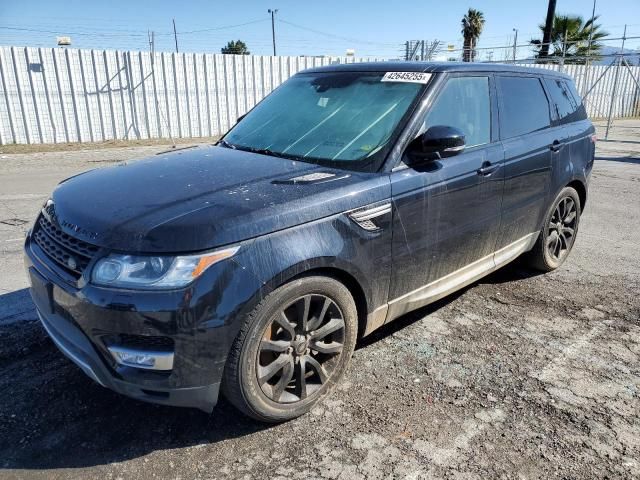 2014 Land Rover Range Rover Sport HSE