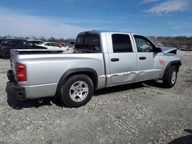 2007 Dodge Dakota Quad slt