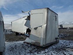 Hyundai Trailers salvage cars for sale: 2023 Hyundai Trailers 2023 Hyundai Translead DRY Van Trailer
