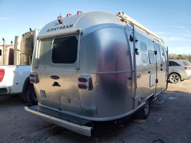 2019 Airstream Camper