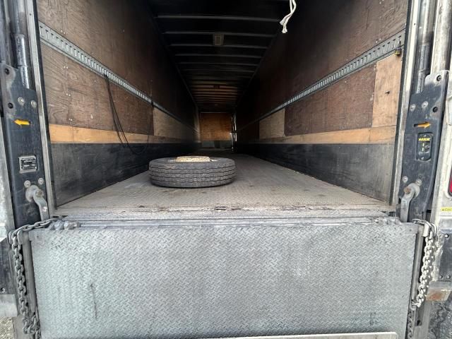 2010 Hyundai Trailers 2001 Hyundai Translead DRY Van Trailer
