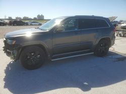 Jeep Vehiculos salvage en venta: 2015 Jeep Grand Cherokee Overland