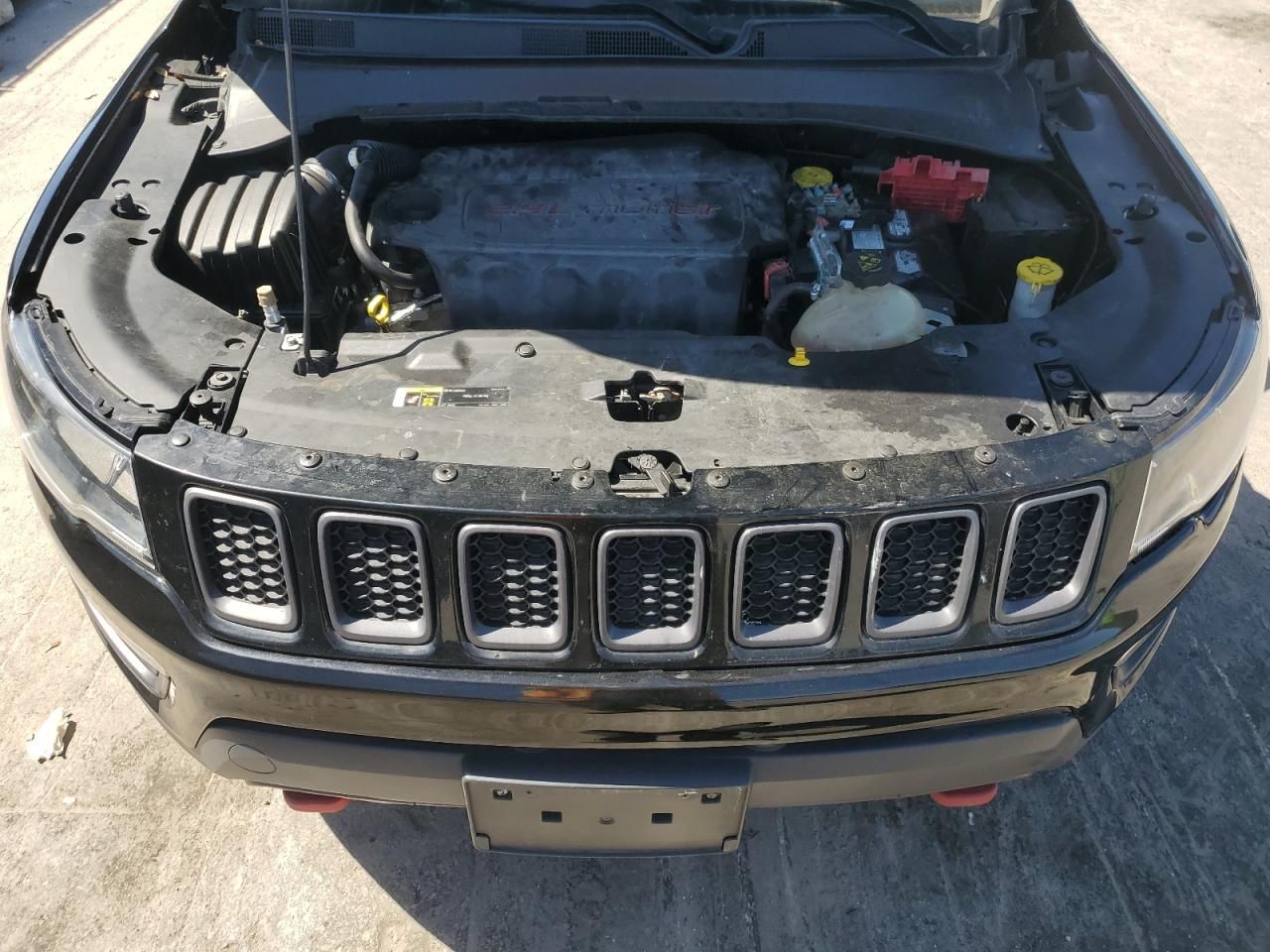 2020 Jeep Compass Trailhawk For Sale in Orlando, FL Lot #48882***