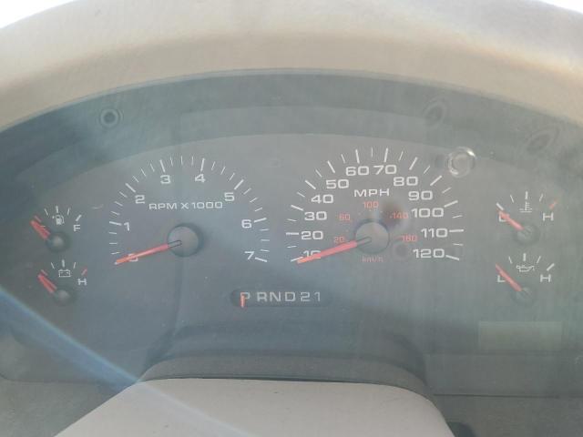 2004 Ford F150 Supercrew