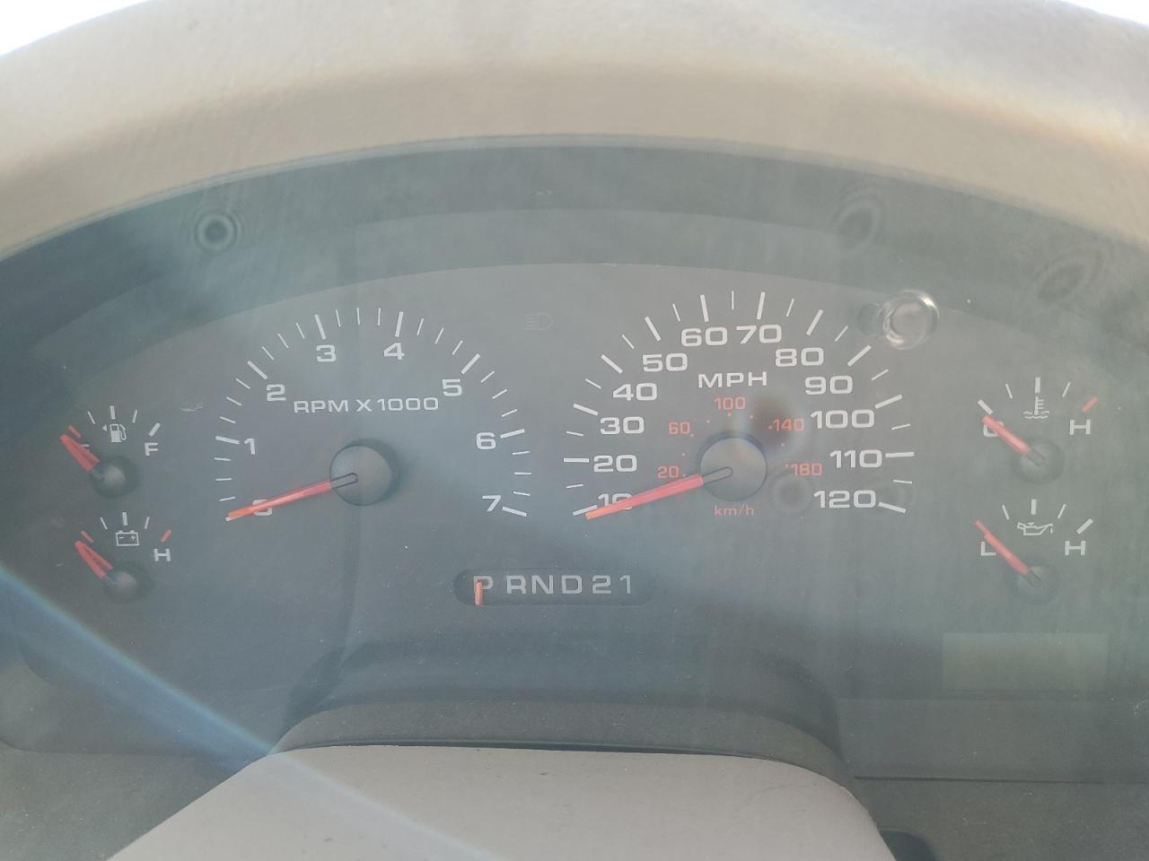 2004 Ford F150 Supercrew