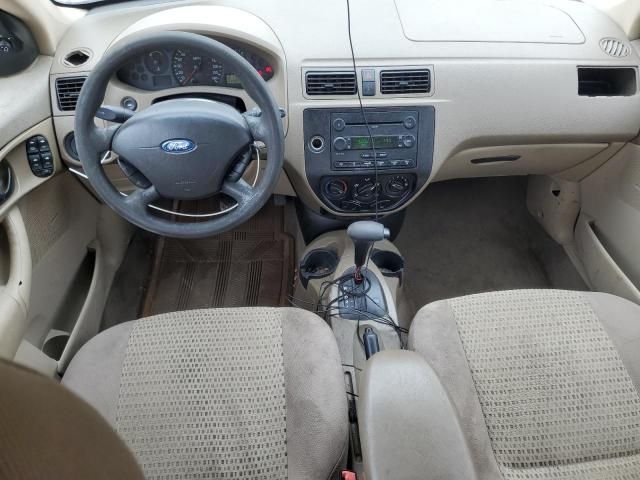 2007 Ford Focus ZX4