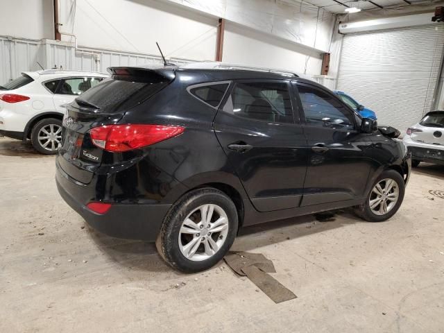 2011 Hyundai Tucson GLS