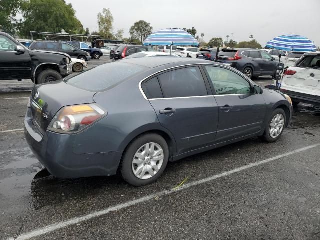 2012 Nissan Altima Base