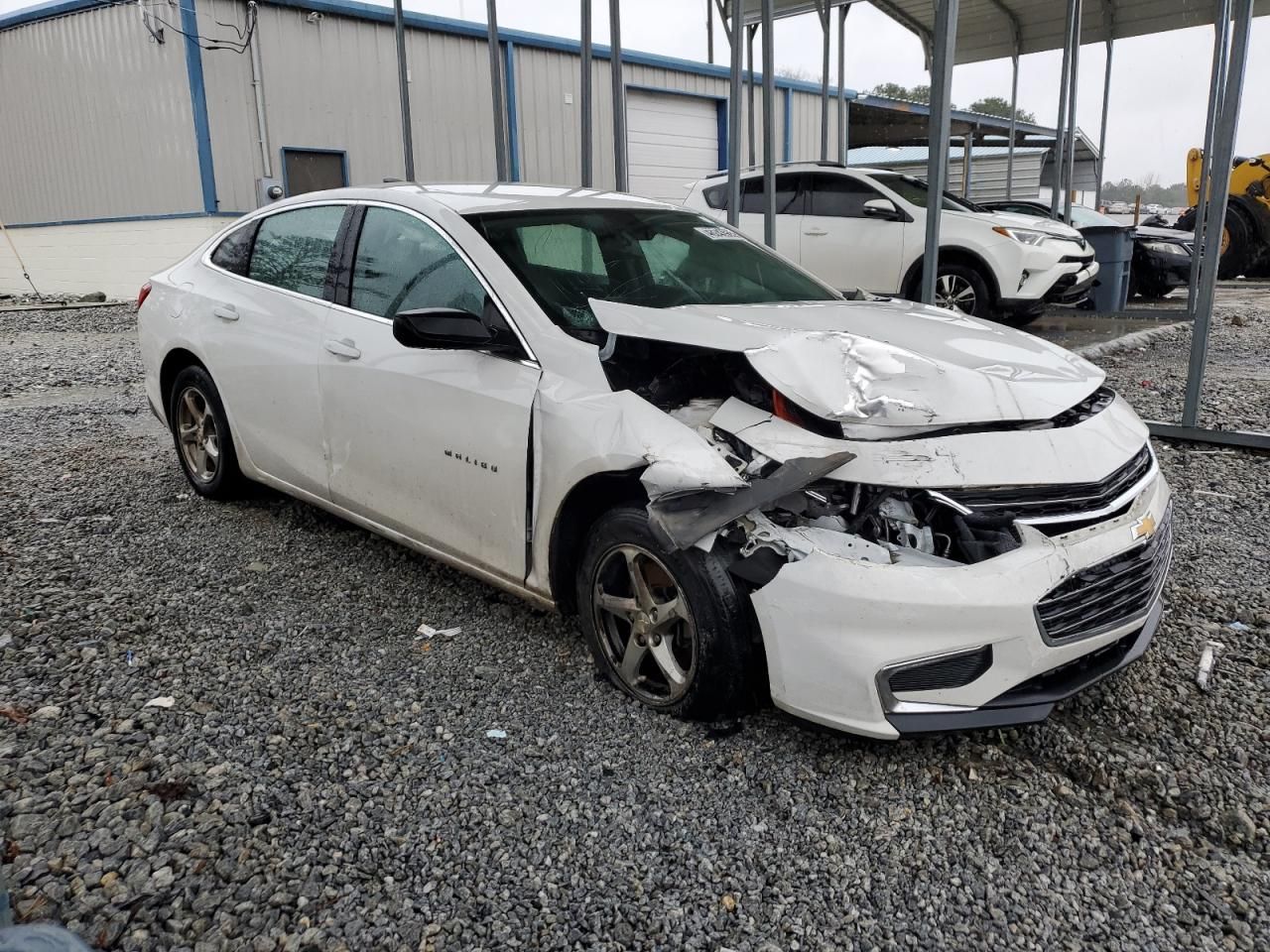 2018 Chevrolet Malibu ls