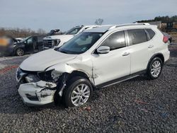 Nissan Rogue s salvage cars for sale: 2017 Nissan Rogue S