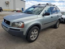 Volvo xc90 salvage cars for sale: 2004 Volvo XC90
