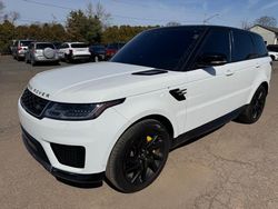 Land Rover salvage cars for sale: 2019 Land Rover Range Rover Sport HSE