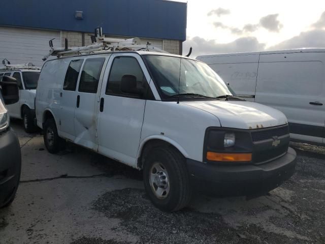 2013 Chevrolet Express G2500
