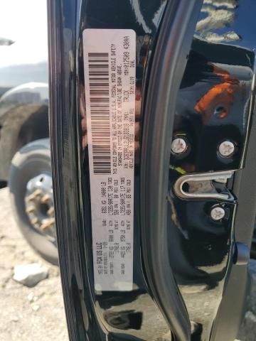 2020 Dodge 3500 Laramie