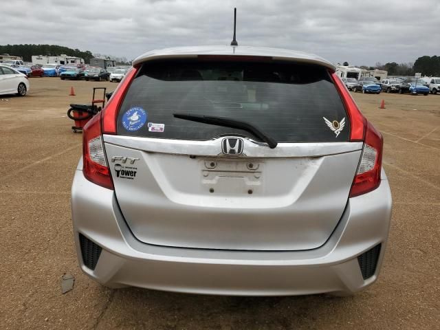 2016 Honda FIT EX