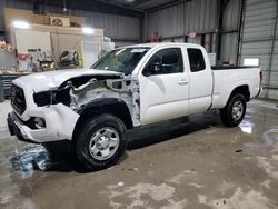Salvage trucks for sale at Rogersville, MO auction: 2017 Toyota Tacoma Access Cab