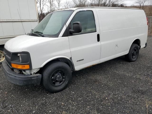 2006 Chevrolet Express G3500