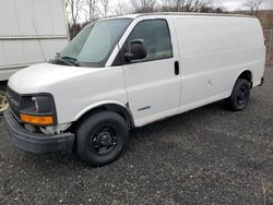 Vehiculos salvage en venta de Copart Marlboro, NY: 2006 Chevrolet Express G3500