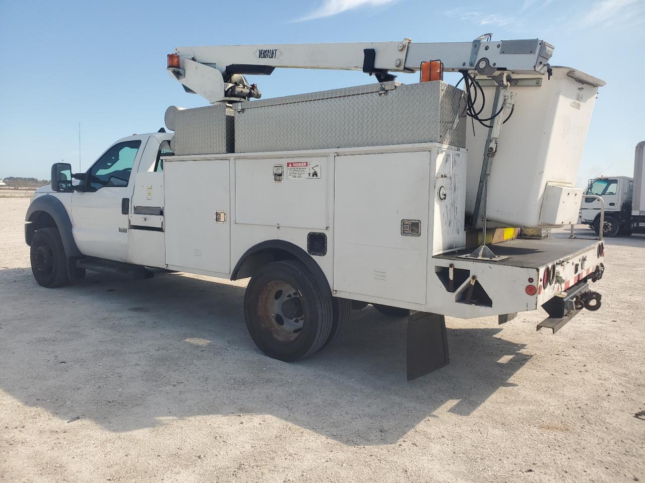 2013 Ford F450 Super Duty