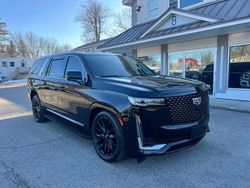 2021 Cadillac Escalade ESV Premium Luxury for sale in North Billerica, MA