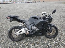 Honda salvage cars for sale: 2015 Honda CBR600 RR