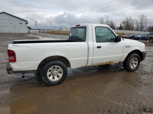 2011 Ford Ranger