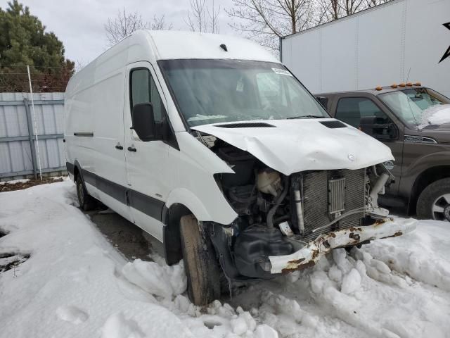 2015 Mercedes-Benz Sprinter 2500