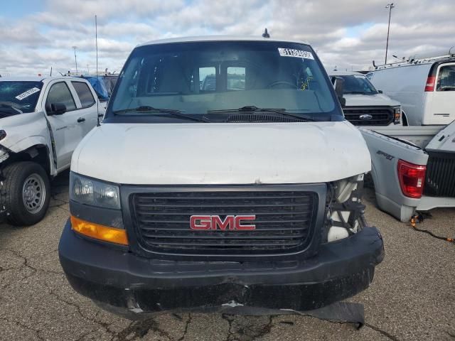 2023 GMC Savana G3500