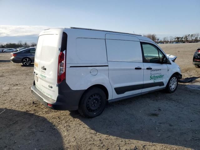2018 Ford Transit Connect XL