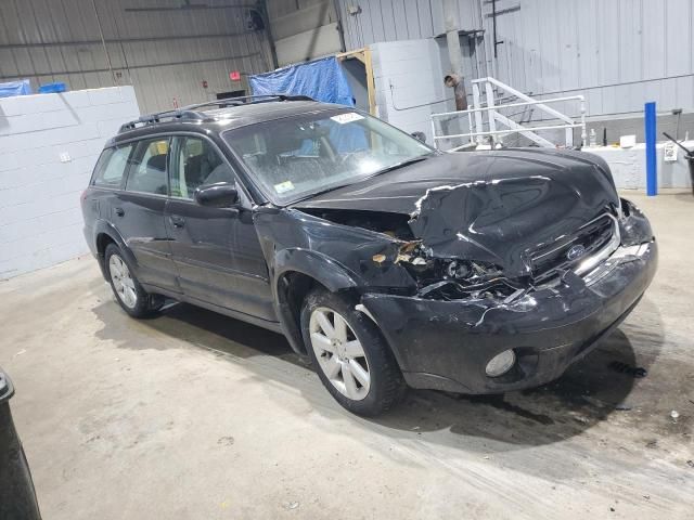 2006 Subaru Legacy Outback 2.5I Limited