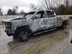 Chevrolet Vehiculos salvage en venta: 2015 Chevrolet Silverado K2500 Heavy Duty