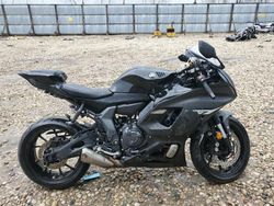 Yamaha salvage cars for sale: 2024 Yamaha YZFR7